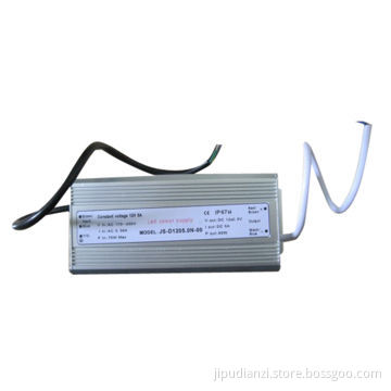 12V/24V UL LED Power Supply, 60w Driver